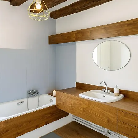 Historique - Maison David D * 昂热