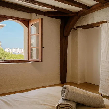 Апартаменты Historique - Maison David D Анже