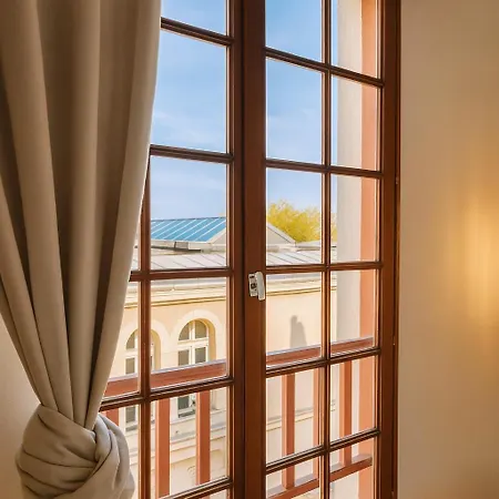 Lägenhet Historique - Maison David D