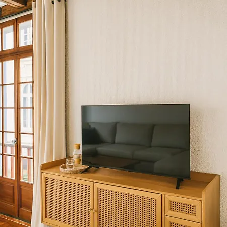 Historique - Maison David D Lägenhet *