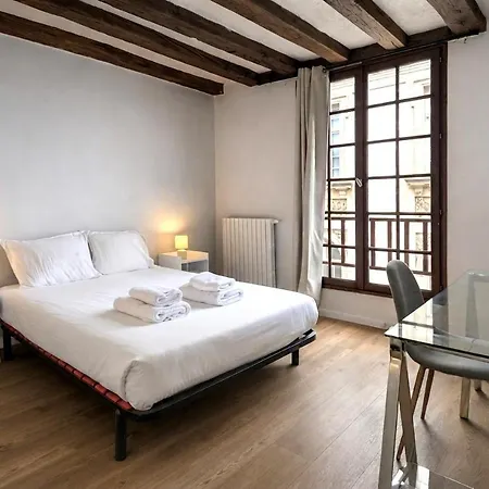 Centre - Logis David D'angers - 3 *