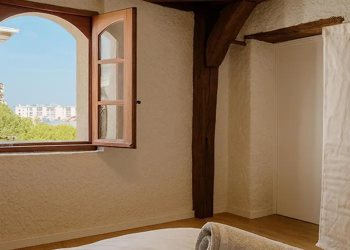 Apartamento Historique - Maison David D Angers