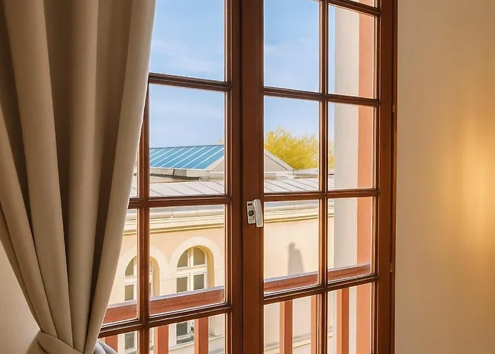 Lägenhet Historique - Maison David D