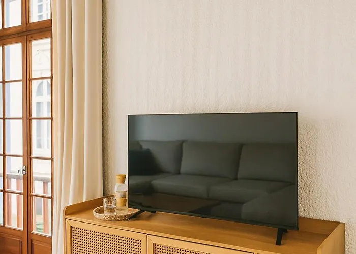 Historique - Maison David D Apartamento *